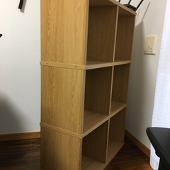 (終了しました)ベルメゾン　連結できるラックの画像