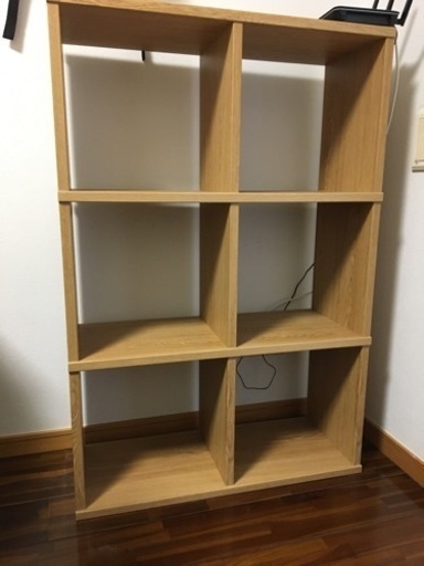 (終了しました)ベルメゾン　連結できるラック