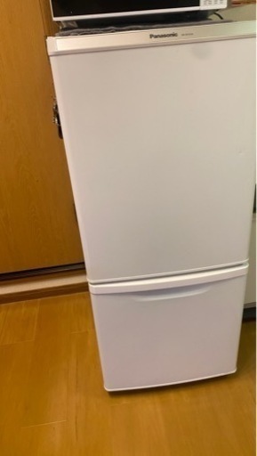 冷蔵庫　パナソニック　NR-B145W