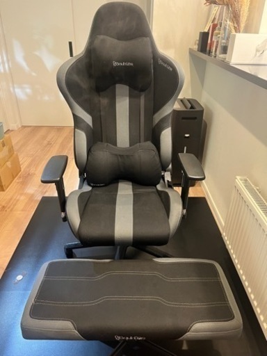 バウヒュッテ　ゲーミングチェアセット