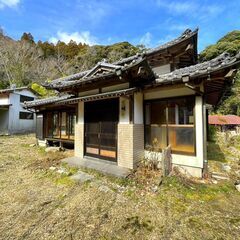 No.196　敷地約1579坪！リフォーム済和風住宅！山林…