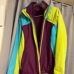 トリード　アウトドアジャケット2枚セット　レディース　の画像