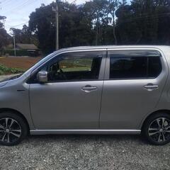 【売約済み】ワゴンR  20周年記念車 2WD 
の画像
