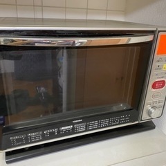 電子レンジ　TOSHIBA ER-F6