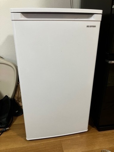 アイリスオーヤマ2022年製冷凍庫60L