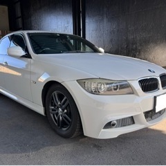 コミコミ価格　期間限定掲載　BMW 320i Mスポーツ　E90...