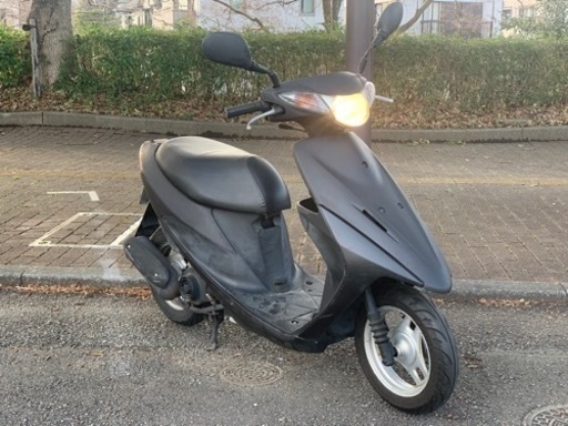 購入者決まりました送料無料も スズキ アドレスV50 インジェクション 原付 スクーター レッツ4 ディオ ジョグ 原チャリ ウーバー