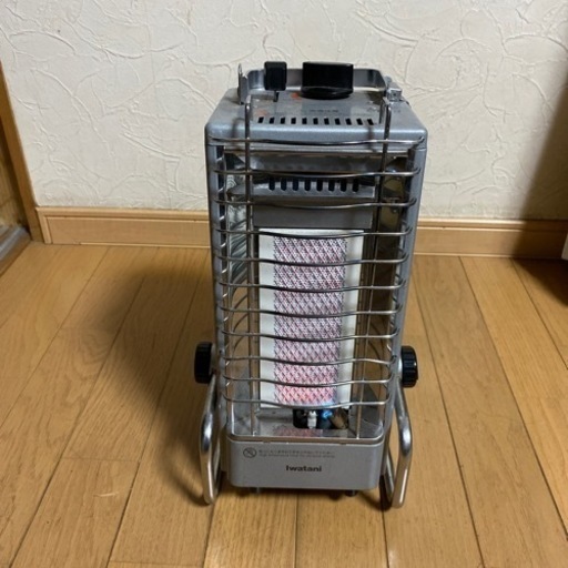 ストーブ CB8