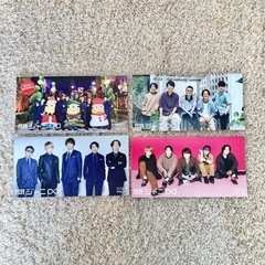 関ジャニ∞ SUPER EIGHT グッズ　会報　パンフレットの画像