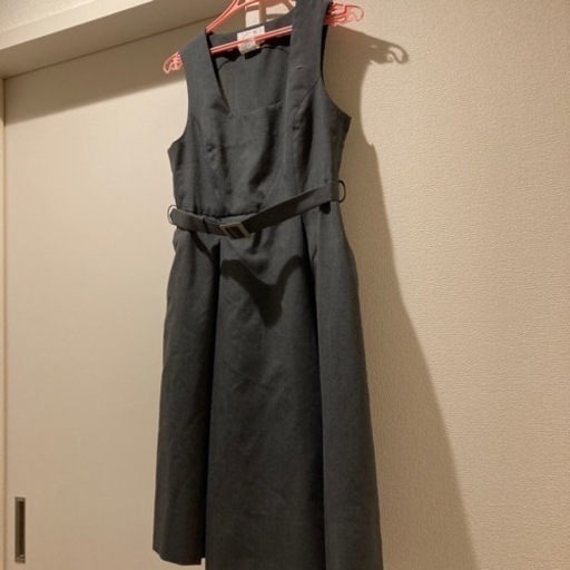 五日市南中学校　冬夏服　ジャケット・ワンピース