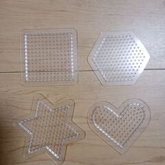 アイロンビーズの画像