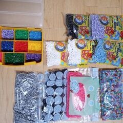 アイロンビーズ