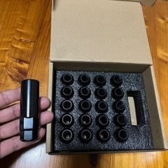 ✨スチールホイールナット✨