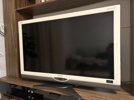 【販売済】テレビ　45インチ