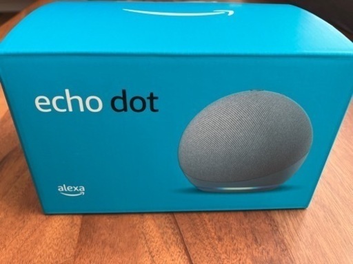 ★美品★echo dot エコードット 第4世代