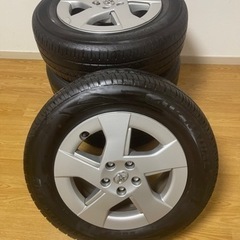 トヨタ プリウス 30系 タイヤセット