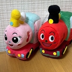 プリちぃビーンズ　コレクション　SLマン　ポッポちゃん