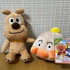 プリちぃビーンズ　コレクション　チーズ　アンパンマン号