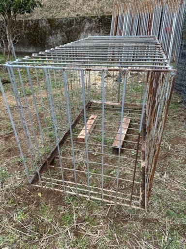 柵 小屋
