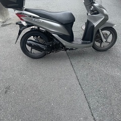 ホンダ dio 110 jf31