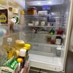 SHARP冷蔵庫410L 配送相談の画像