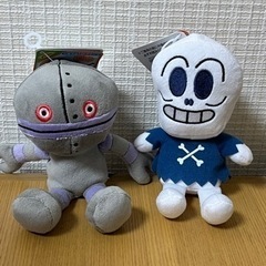プリちぃビーンズ　コレクション　だだんだん　ホラーマン
