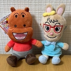 プリちぃビーンズ　コレクション　かばおくん　ミミ先生