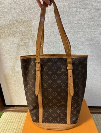 ［商談中］ルイヴィトン　モノグラムトートバッグ