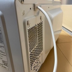 電子レンジ　Twinbird high power 700Wの画像