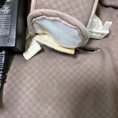 Aprica ユラリズムオートハイローベッドチェアの画像