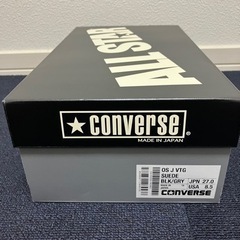 SOMA × Converse One Star J VTG Suede TimeLine "Black/Grey"  ソーマ × コンバース ワンスター J VTG スウェード タイムライン "ブラック/グレー"の画像