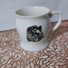 ☕【Francfranc】☕ イニシャルマグカップ♡ S

