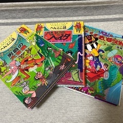 かいけつゾロリシリーズ3冊