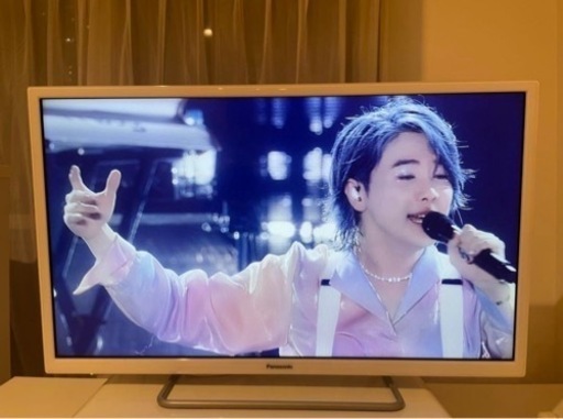 2/28迄　Panasonic パナソニック　TH 32ES500 W 32型