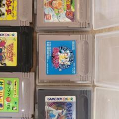 ゲームボーイカセットまとめての画像