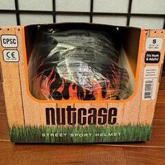 ヘルメット　キッズ　未使用品　nutcase