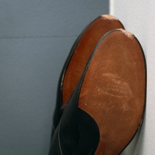 FOOT THE COACHER  SERVICEMAN SHOES 26.5
cm