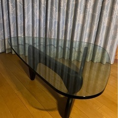 イサムノグチのローテーブル