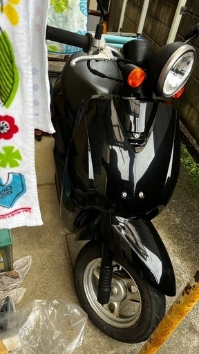 HOND トゥデイ　原付　スクーター　ホンダ