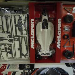 田宮　1:12マクラーレンMP/6ホンダの画像