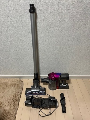 ダイソン dyson 掃除機 コードレスクリーナー ジャンク