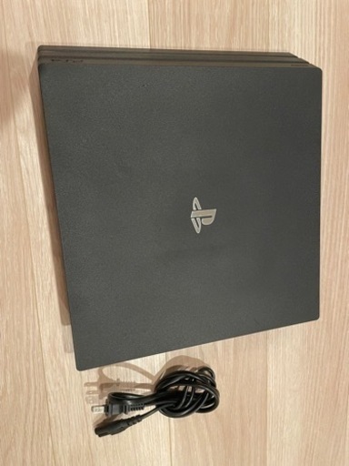 PS4 PRO本体 CUH-7200B 1T