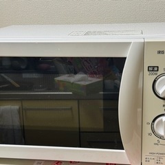 無料　電子レンジ