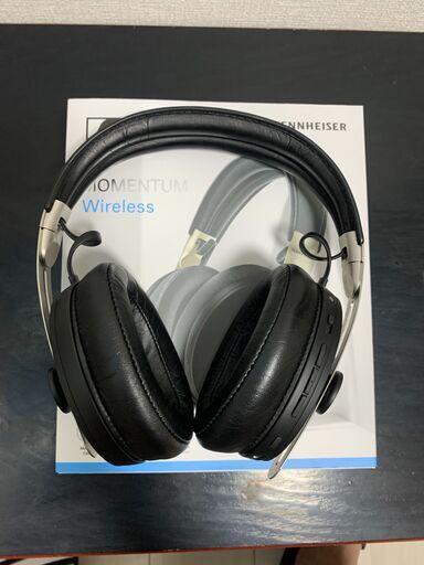ゼンハイザー Sennheiser ワイヤレスヘッドホン MOMENTUM Wireless M3