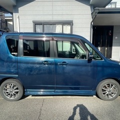 平成23年式　スズキ　ソリオ　両側電動パワースライドドアの画像