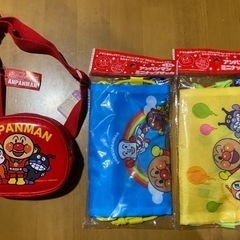 アンパンマンセット