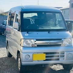 三菱タウンボックス車検は7/10までの画像