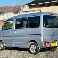三菱タウンボックス車検は7/10までの画像