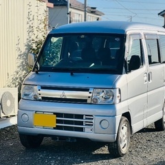 三菱タウンボックス車検は7/10まで