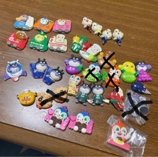 アンパンマン磁石